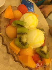 甜蜜邂逅 探访Kissmango水果捞海悦天地店的美味之旅