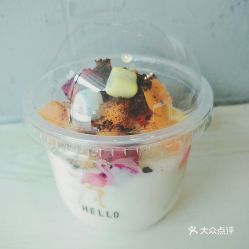 郑州美食探店 | 大观国贸店「菓非果」超萌水果杯 颜值与口味齐飞的味蕾盛宴