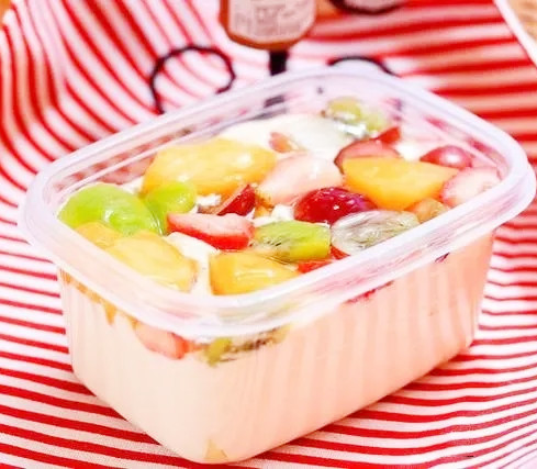 来名食园学习水果捞，开启甜品创业新篇章