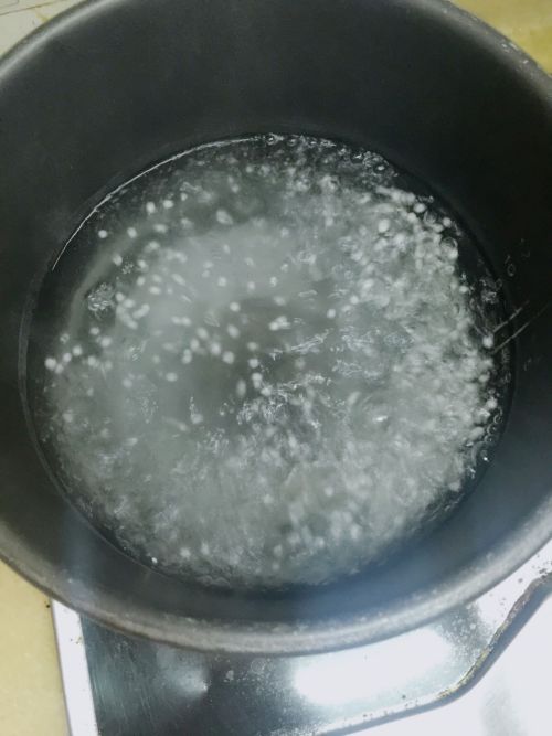 缤纷椰汁水果捞 三步搞定，夏日清爽首选