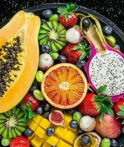 情感测试 4份水果捞，你最想吃哪个？测你命中注定拥有什么